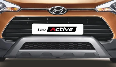 Αποκάλυψη: Hyundai i20 Active

