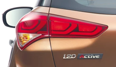 Αποκάλυψη: Hyundai i20 Active