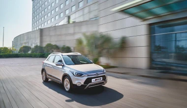 Αποκάλυψη: Hyundai i20 Active

