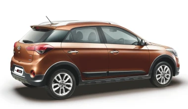 Αποκάλυψη: Hyundai i20 Active