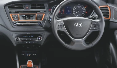 Αποκάλυψη: Hyundai i20 Active

