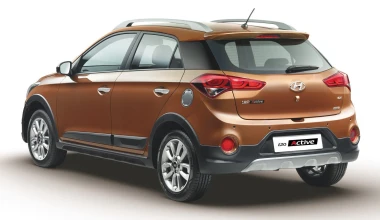 Αποκάλυψη: Hyundai i20 Active

