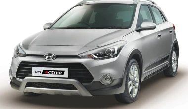 Αποκάλυψη: Hyundai i20 Active
