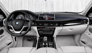 Νέα υβριδική Plug-in BMW X5 xDrive40e