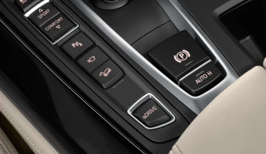 Νέα υβριδική Plug-in BMW X5 xDrive40e