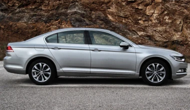 ΔΟΚΙΜΑΖΟΥΜΕ VW Passat 1.4 TSI ACT