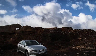 ΔΟΚΙΜΑΖΟΥΜΕ VW Passat 1.4 TSI ACT