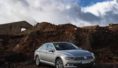 ΔΟΚΙΜΑΖΟΥΜΕ VW Passat 1.4 TSI ACT