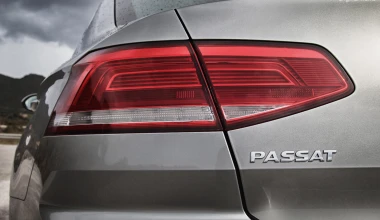 ΔΟΚΙΜΑΖΟΥΜΕ VW Passat 1.4 TSI ACT