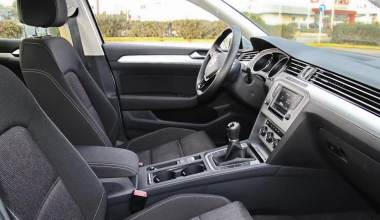 ΔΟΚΙΜΑΖΟΥΜΕ VW Passat 1.4 TSI ACT