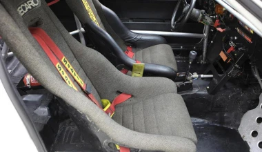 Σε πλειστηριασμό το αγωνιστικό Audi Quattro A1