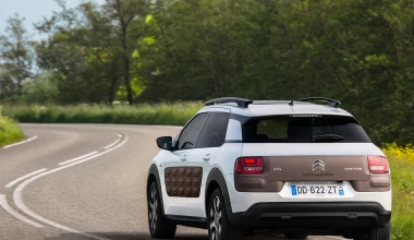 Citroen C4 Cactus από 13.140 € με όφελος απόσυρσης