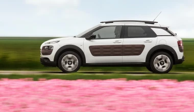 Πόσο Citroen είναι το C4 Cactus;