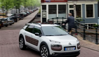 Citroen C4 Cactus από 13.140 € με όφελος απόσυρσης