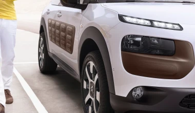Πόσο Citroen είναι το C4 Cactus;