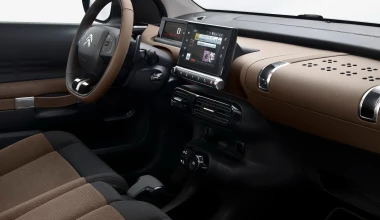 Citroen C4 Cactus από 13.140 € με όφελος απόσυρσης