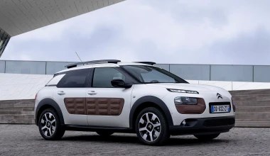 Citroen C4 Cactus από 13.140 € με όφελος απόσυρσης
