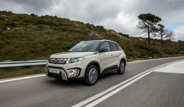 ΔΟΚΙΜH: Suzuki Vitara 1.6 D 4x4