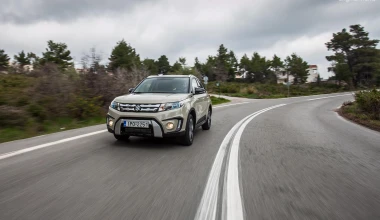 ΔΟΚΙΜH: Suzuki Vitara 1.6 D 4x4