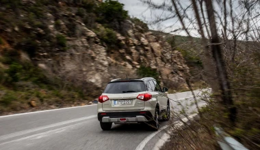 ΔΟΚΙΜH: Suzuki Vitara 1.6 D 4x4