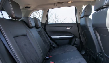 ΔΟΚΙΜH: Suzuki Vitara 1.6 D 4x4