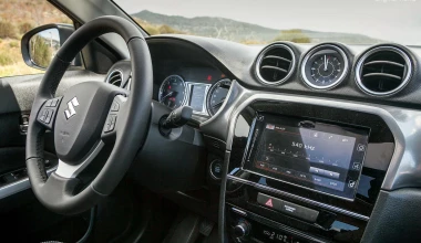 ΔΟΚΙΜH: Suzuki Vitara 1.6 D 4x4