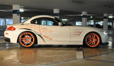 Το «θηρίο» της AC Schnitzer