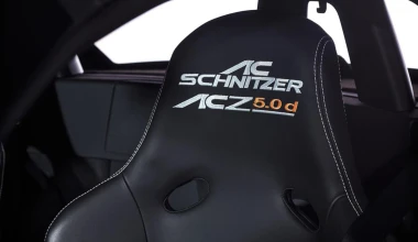 Το «θηρίο» της AC Schnitzer