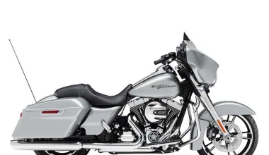 Iron horse ΙΙΙ*: Harley Davidson