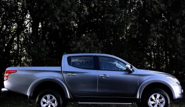 Τα πάντα για το νέο Mitsubishi L200 5ης γενιάς
