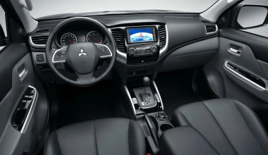 Τα πάντα για το νέο Mitsubishi L200 5ης γενιάς