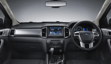 To ανανεωμένο Ford Ranger