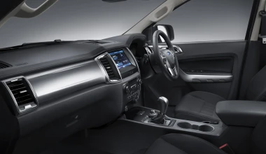 To ανανεωμένο Ford Ranger