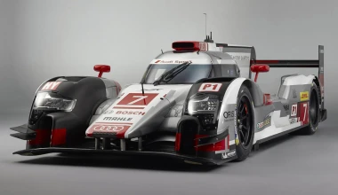 Αποκάλυψη του Audi R18 e-tron Quattro