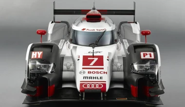 Αποκάλυψη του Audi R18 e-tron Quattro
