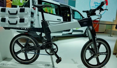 Ford: Το μέλλον της μετακίνησης στις πόλεις