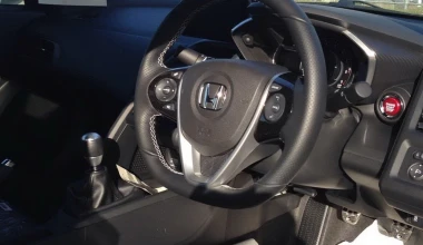 Στα πράσα το λιλιπούτειο Honda S660