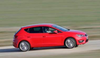 ΔΟΚΙΜΑΖΟΥΜΕ SEAT Leon 2.0D FR