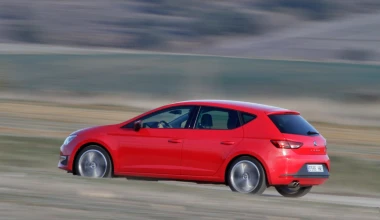 ΔΟΚΙΜΑΖΟΥΜΕ SEAT Leon 2.0D FR