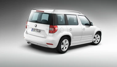 Δοκιμή: Skoda Yeti 1.6 TDI Greenline