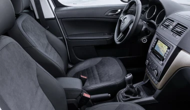 Δοκιμή: Skoda Yeti 1.6 TDI Greenline