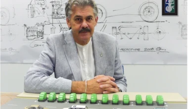 Gordon Murray T.27 City Car