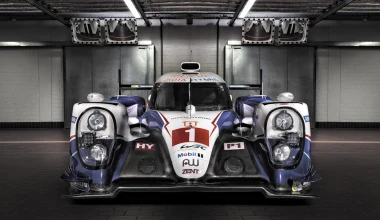 TS040 Hybrid: Το αγωνιστικό της Toyota