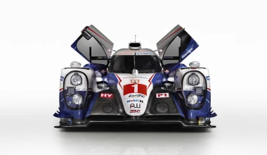TS040 Hybrid: Το αγωνιστικό της Toyota