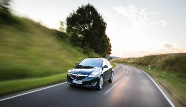 ΔΟΚΙΜΗ: Opel Insignia 2.0 CDTI EcoFLEX