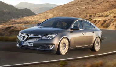 ΔΟΚΙΜΗ: Opel Insignia 2.0 CDTI EcoFLEX