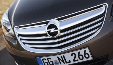 ΔΟΚΙΜΗ: Opel Insignia 2.0 CDTI EcoFLEX
