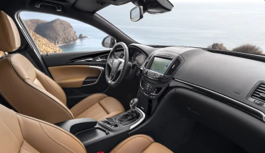 ΔΟΚΙΜΗ: Opel Insignia 2.0 CDTI EcoFLEX