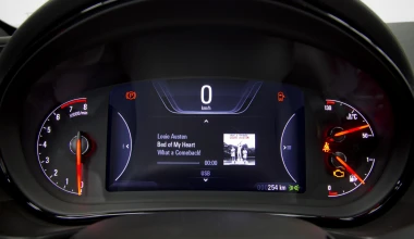 ΔΟΚΙΜΗ: Opel Insignia 2.0 CDTI EcoFLEX