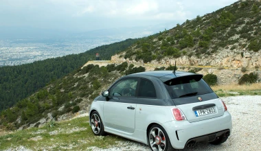 ΔΟΚΙΜΑΖΟΥΜΕ: Abarth 595 Competizione